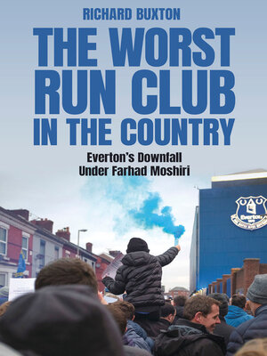 cover image of The Worst-Run Club in the Country